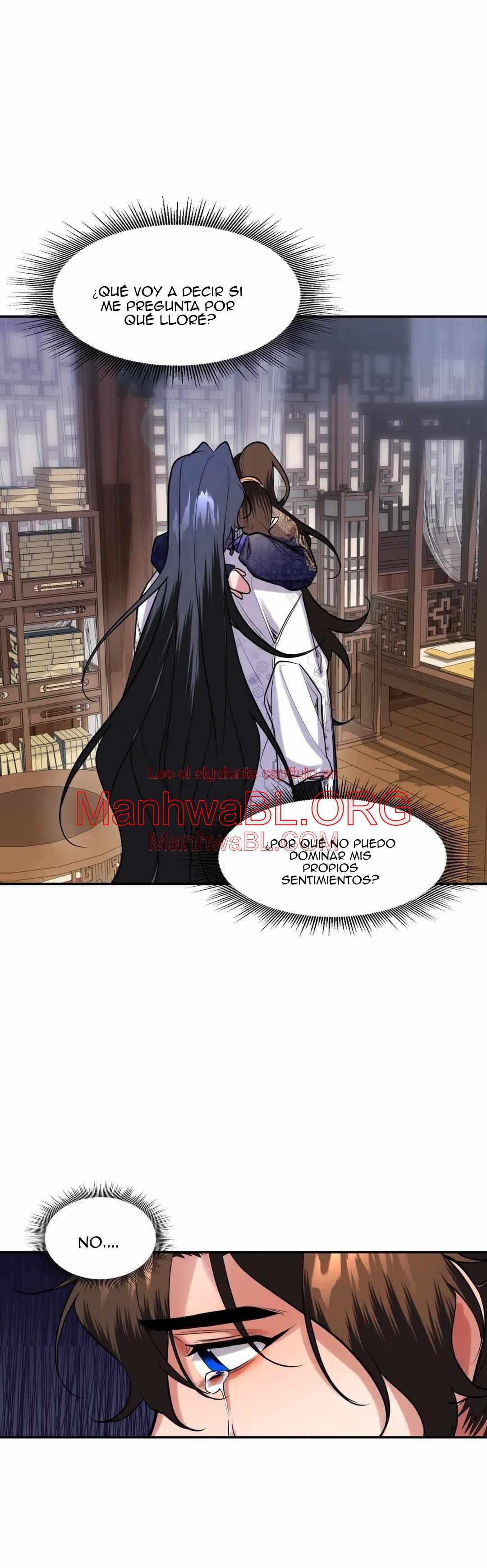 Habitante de medianoche - Capítulo 16 3 manhwa