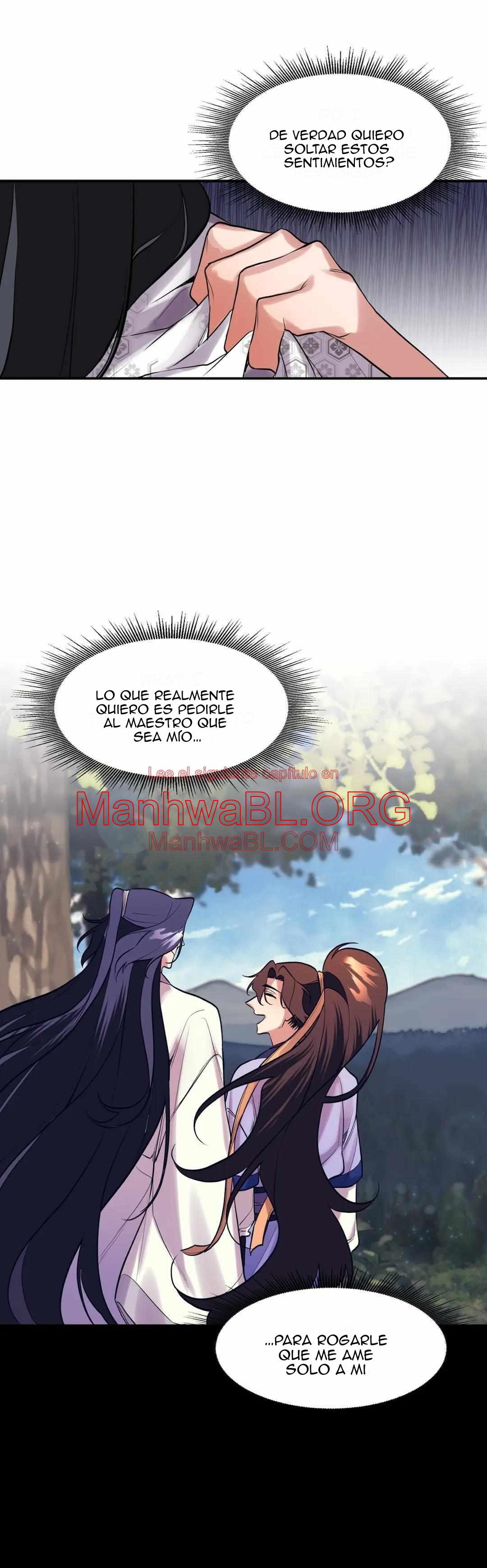 Habitante de medianoche - Capítulo 16 3 manhwa