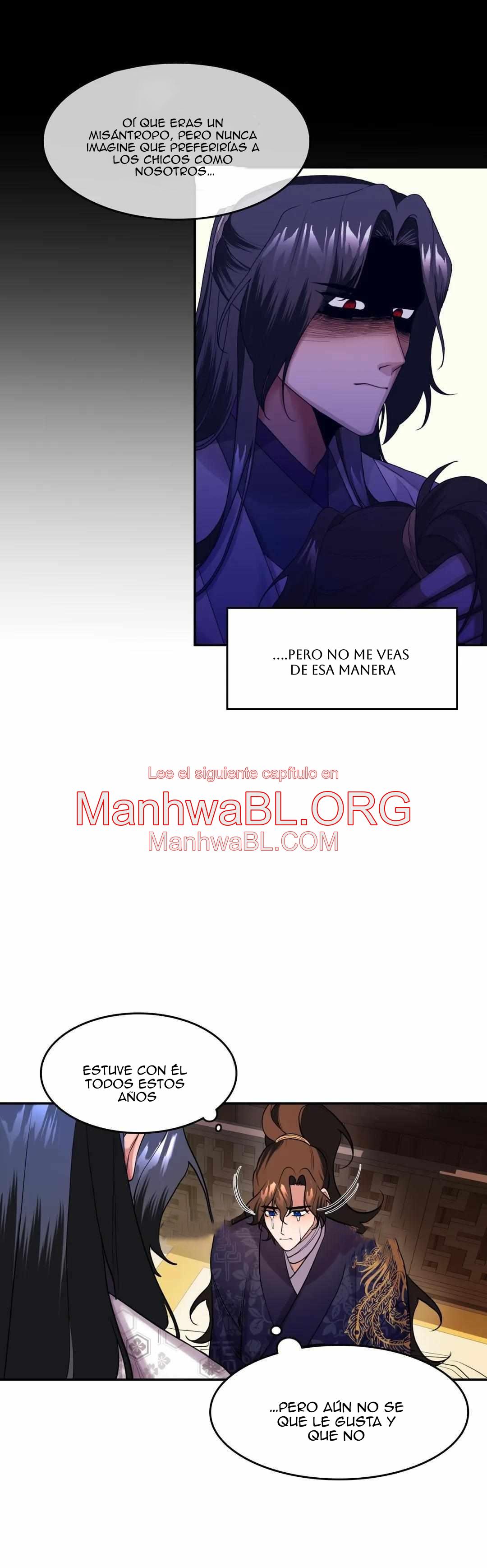 Habitante de medianoche - Capítulo 16 3 manhwa
