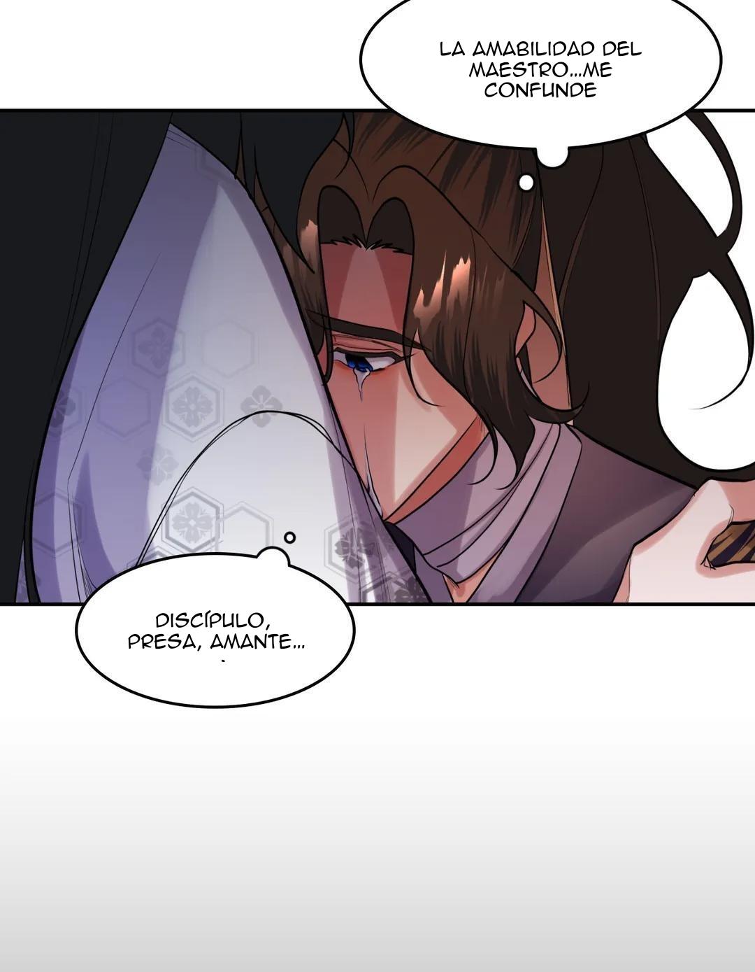 Habitante de medianoche - Capítulo 16 3 manhwa