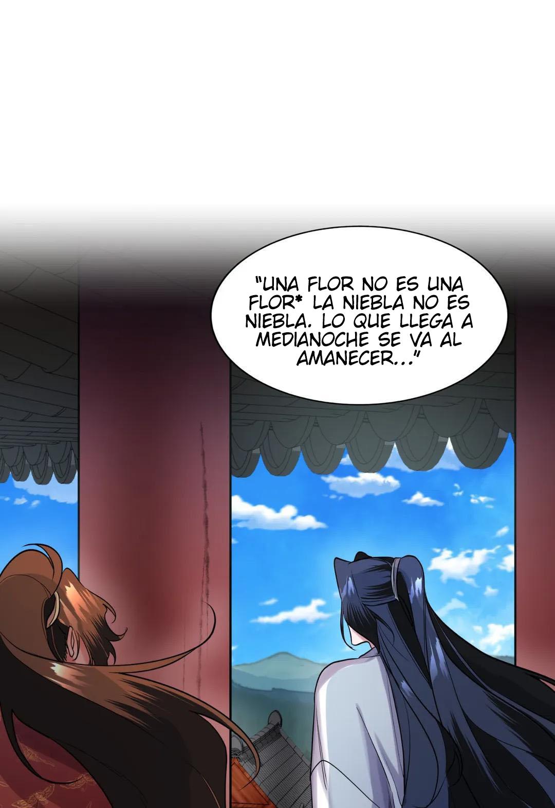 Habitante de medianoche - Capítulo 14 manhwa
