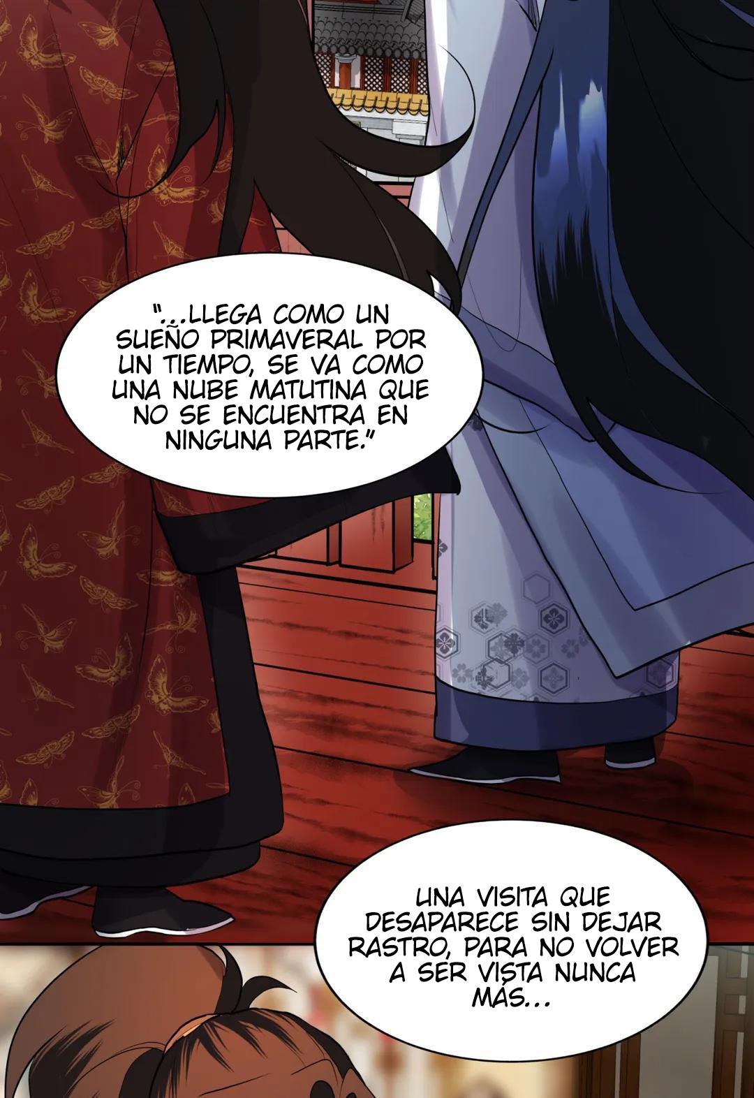 Habitante de medianoche - Capítulo 14 manhwa