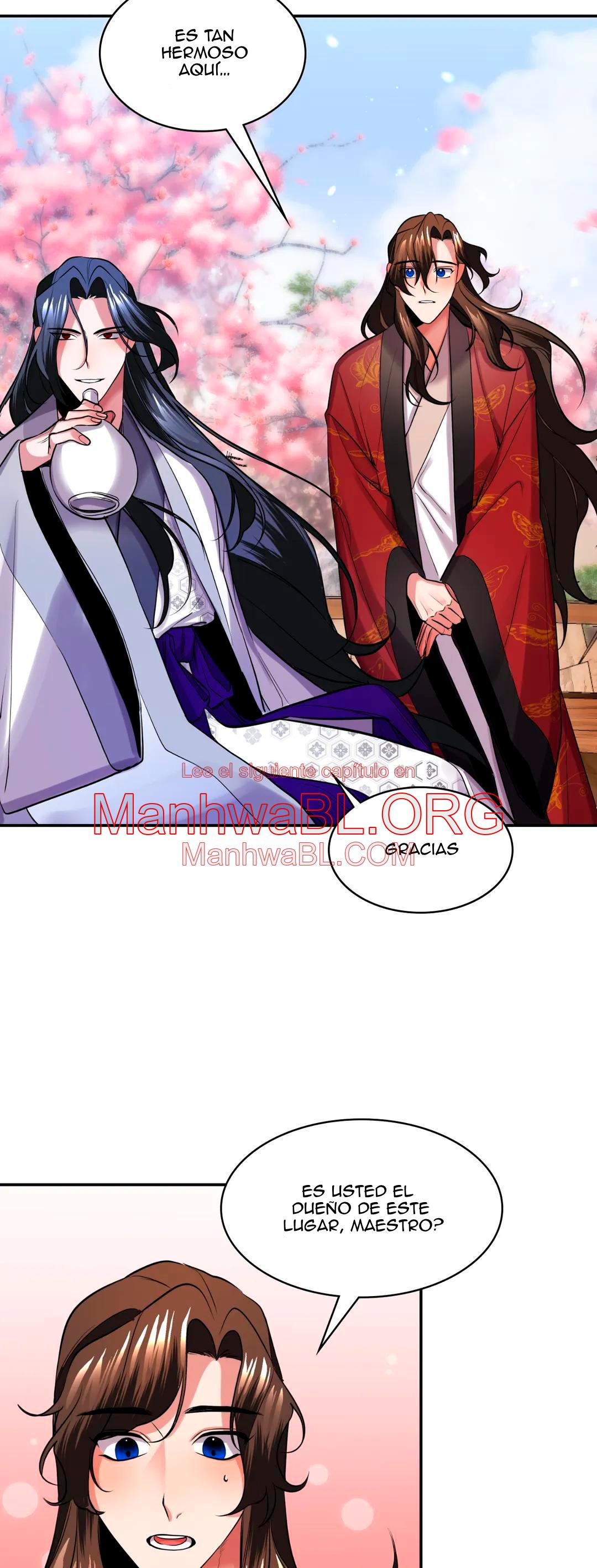 Habitante de medianoche - Capítulo 10 3 manhwa