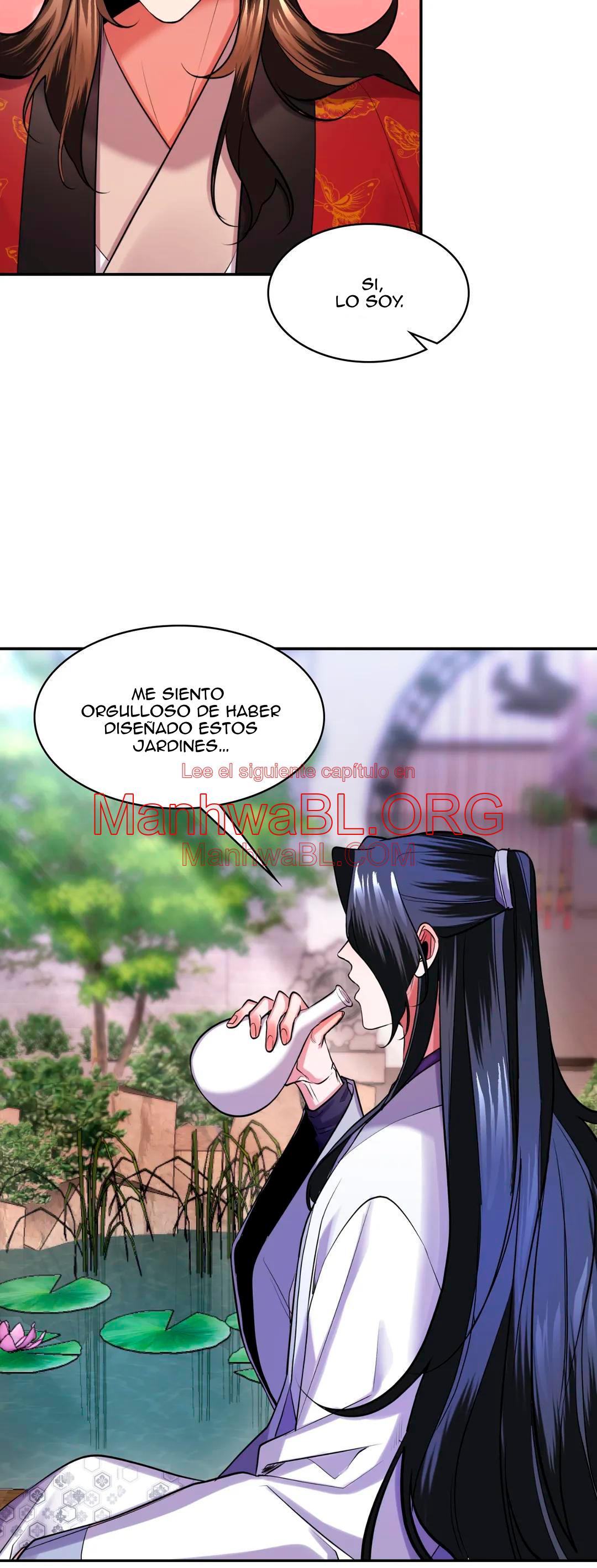 Habitante de medianoche - Capítulo 10 3 manhwa