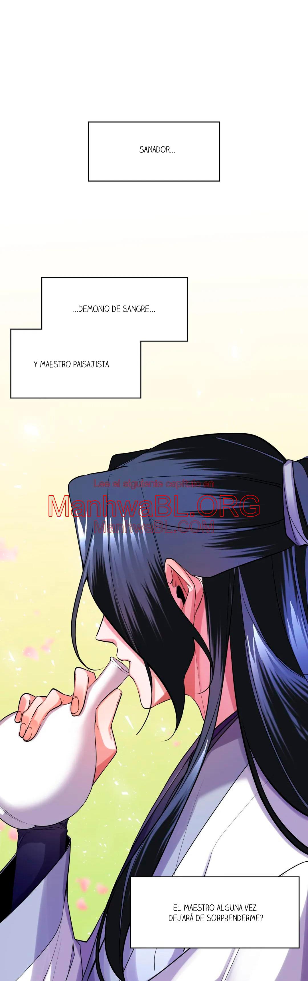 Habitante de medianoche - Capítulo 10 3 manhwa
