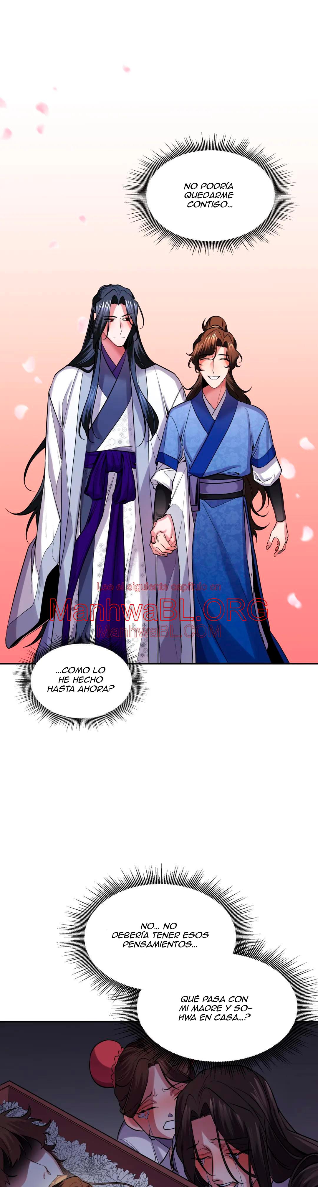 Habitante de medianoche - Capítulo 10 3 manhwa