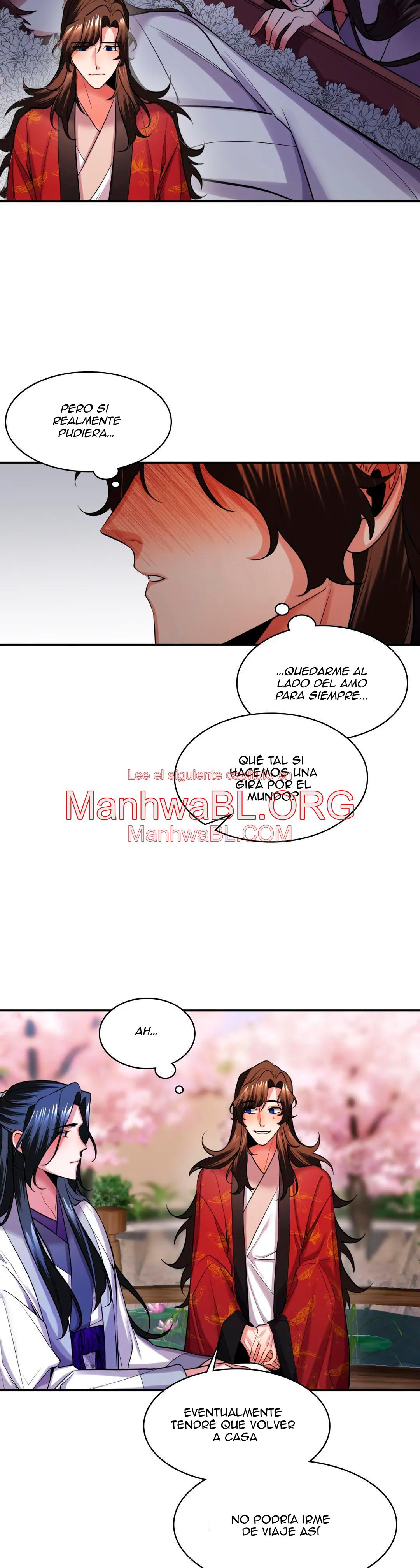 Habitante de medianoche - Capítulo 10 3 manhwa