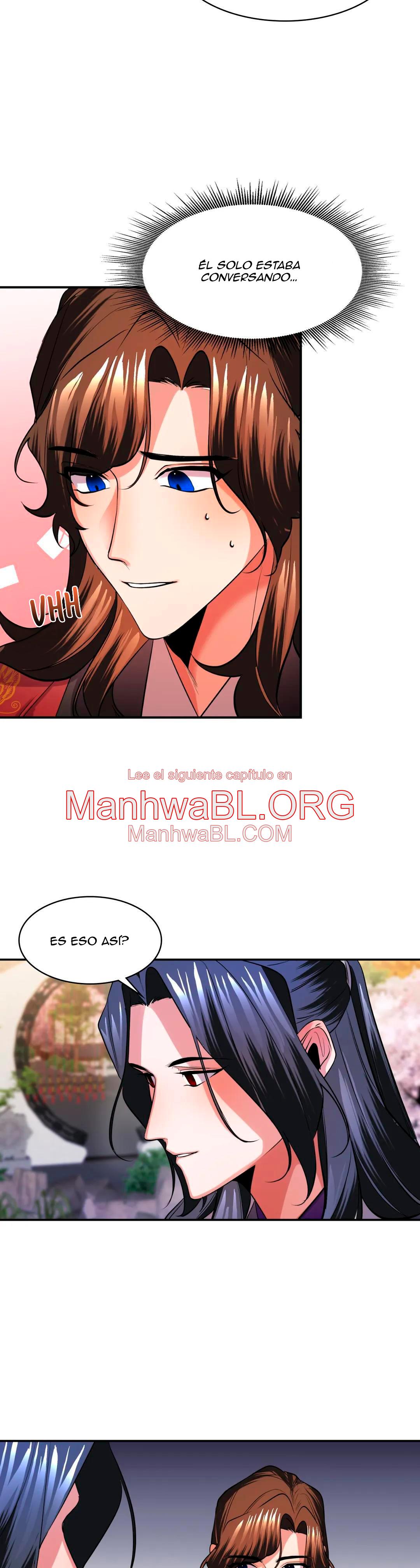 Habitante de medianoche - Capítulo 10 3 manhwa