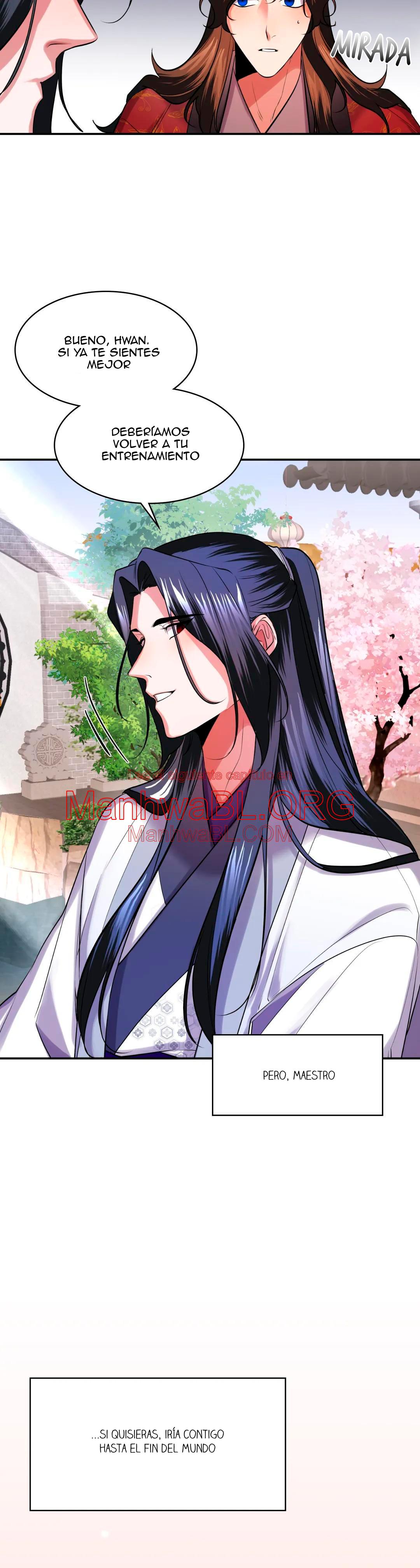 Habitante de medianoche - Capítulo 10 3 manhwa
