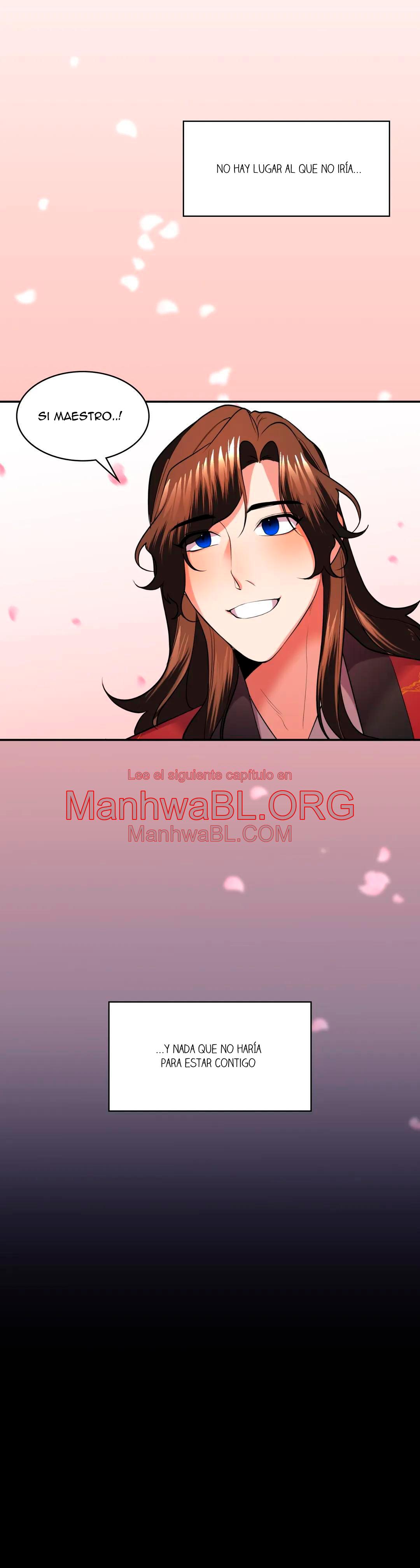 Habitante de medianoche - Capítulo 10 3 manhwa
