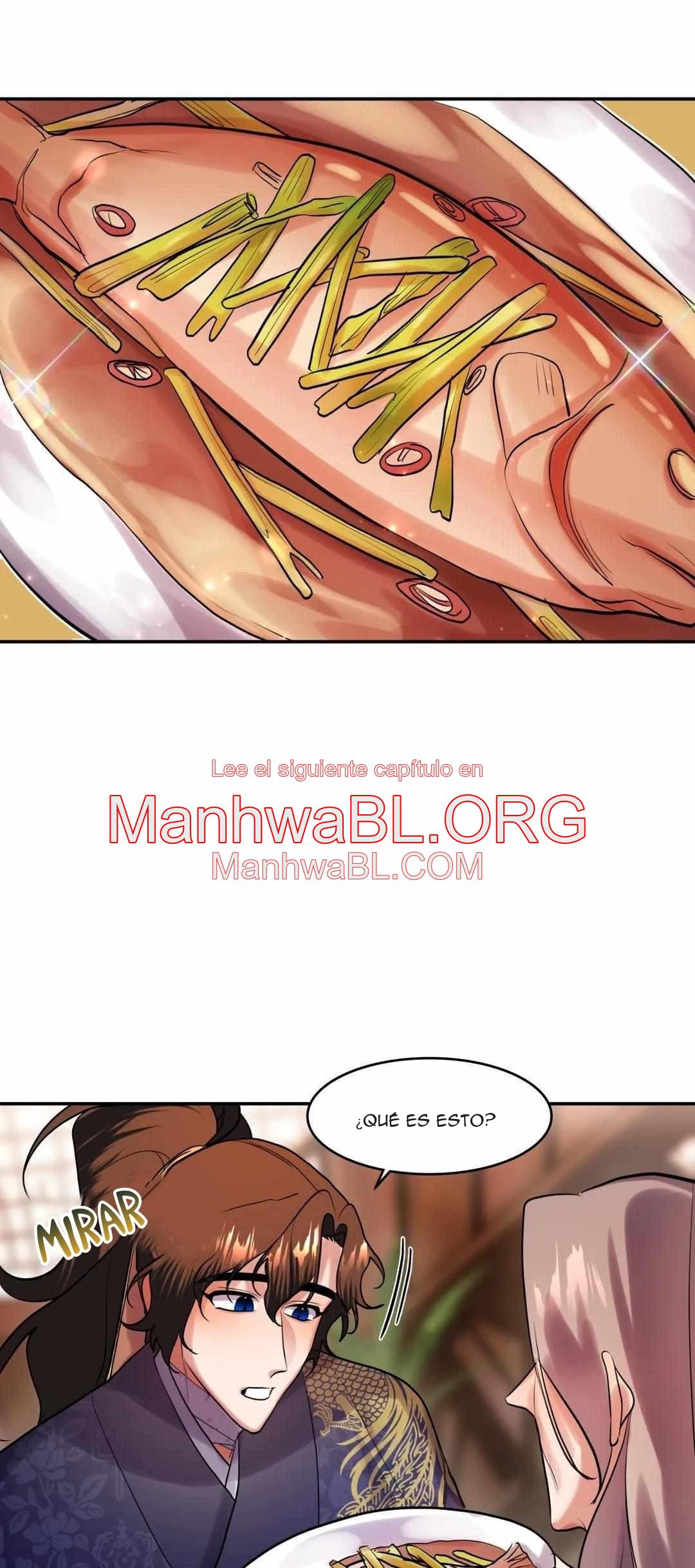 Habitante de medianoche - Capítulo 15 3 manhwa