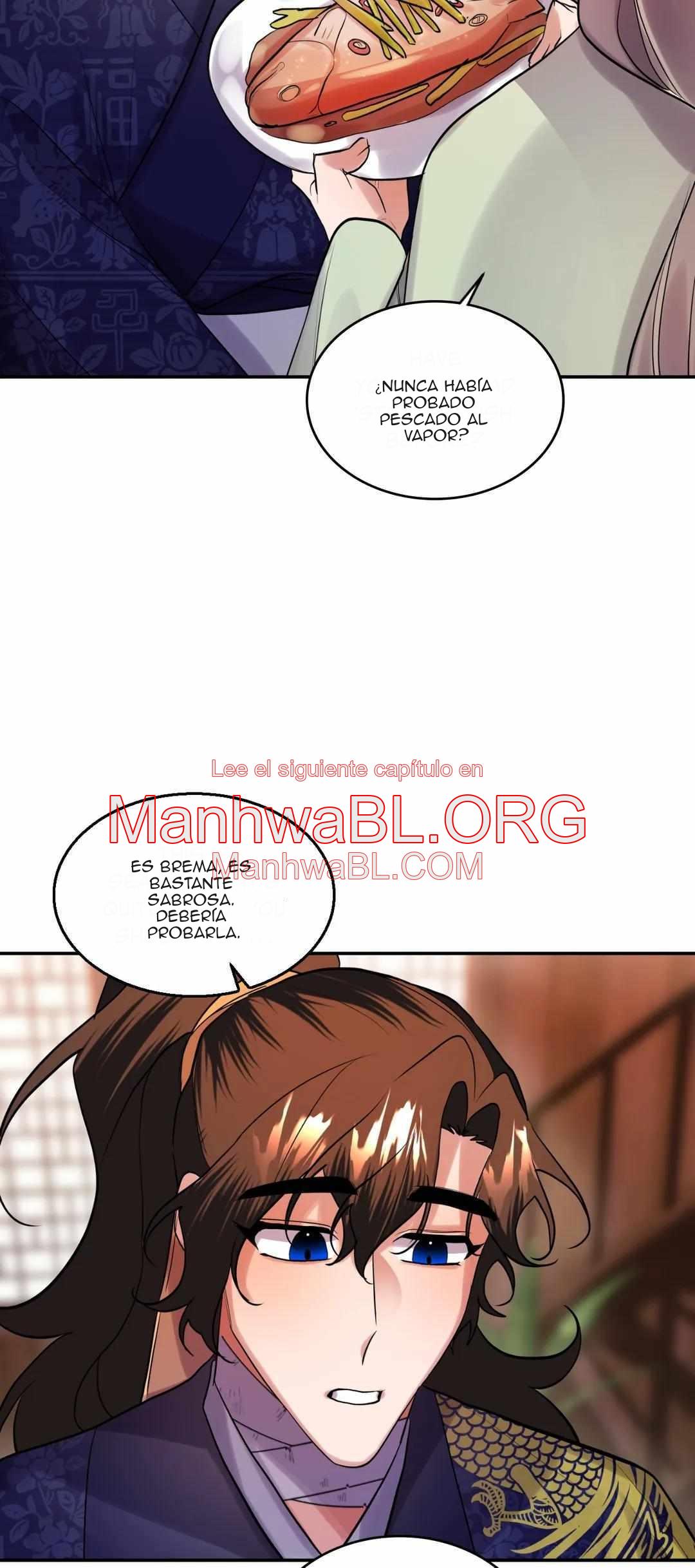 Habitante de medianoche - Capítulo 15 3 manhwa