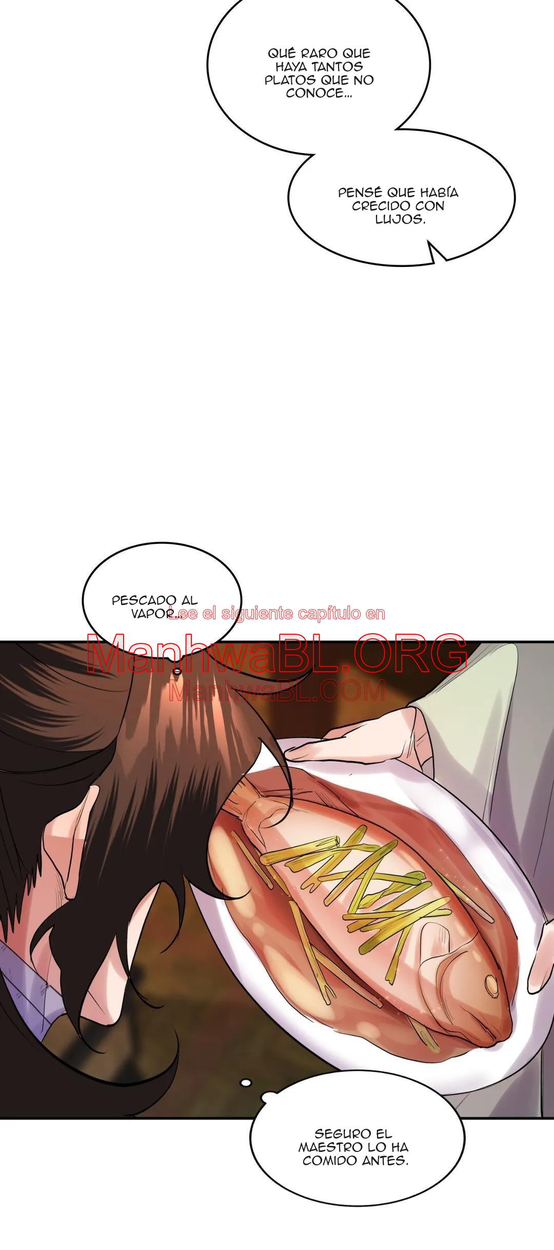 Habitante de medianoche - Capítulo 15 3 manhwa