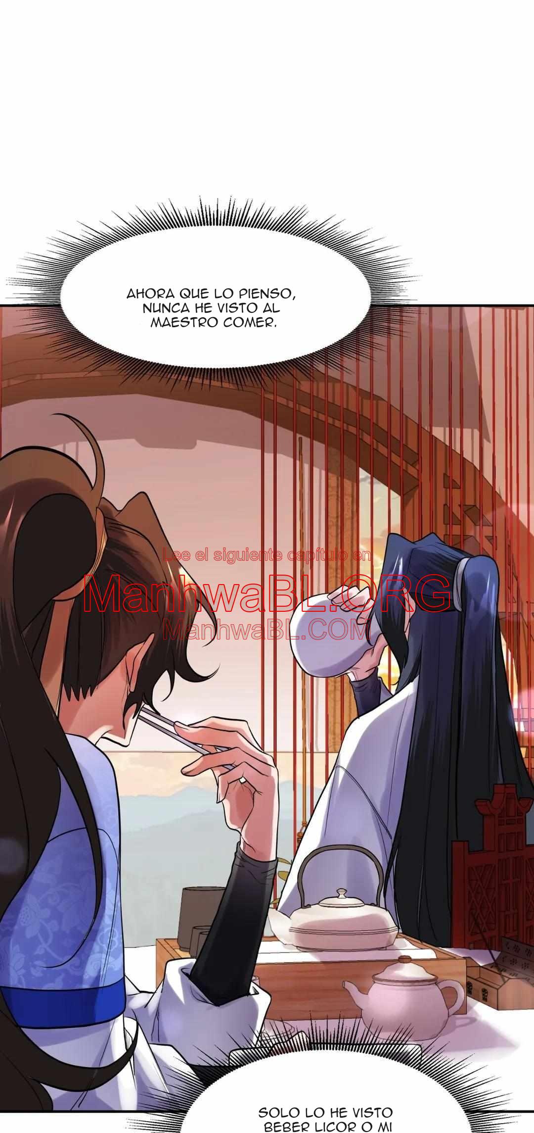 Habitante de medianoche - Capítulo 15 3 manhwa