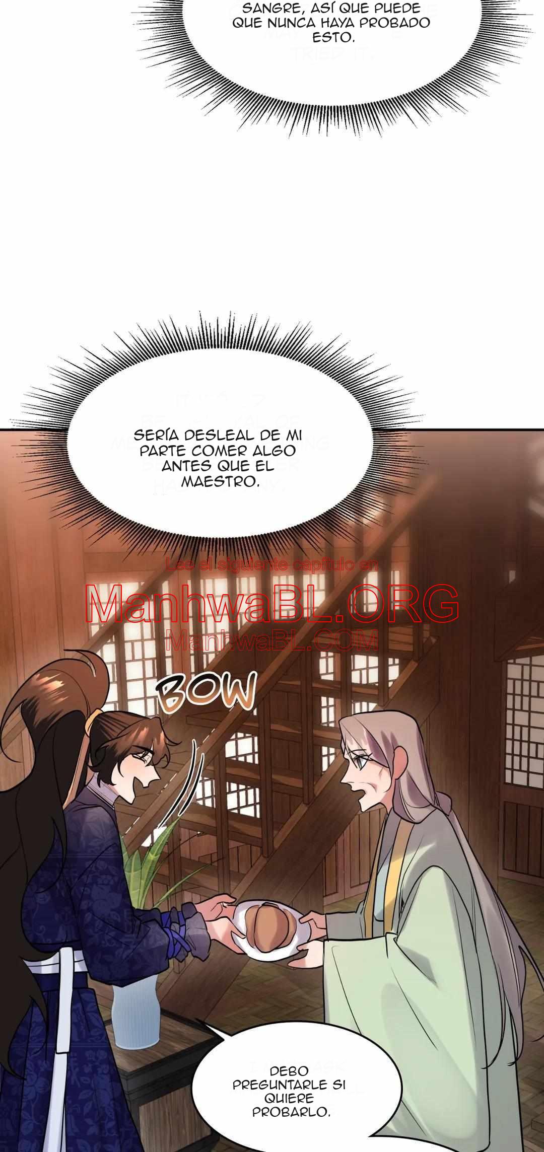 Habitante de medianoche - Capítulo 15 3 manhwa