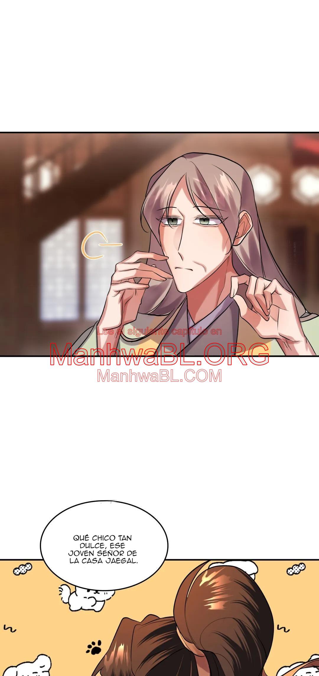 Habitante de medianoche - Capítulo 15 3 manhwa