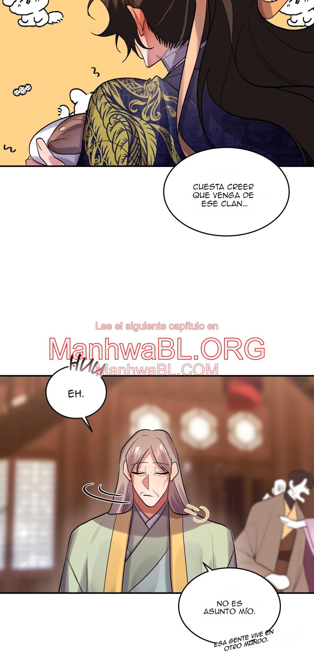 Habitante de medianoche - Capítulo 15 3 manhwa