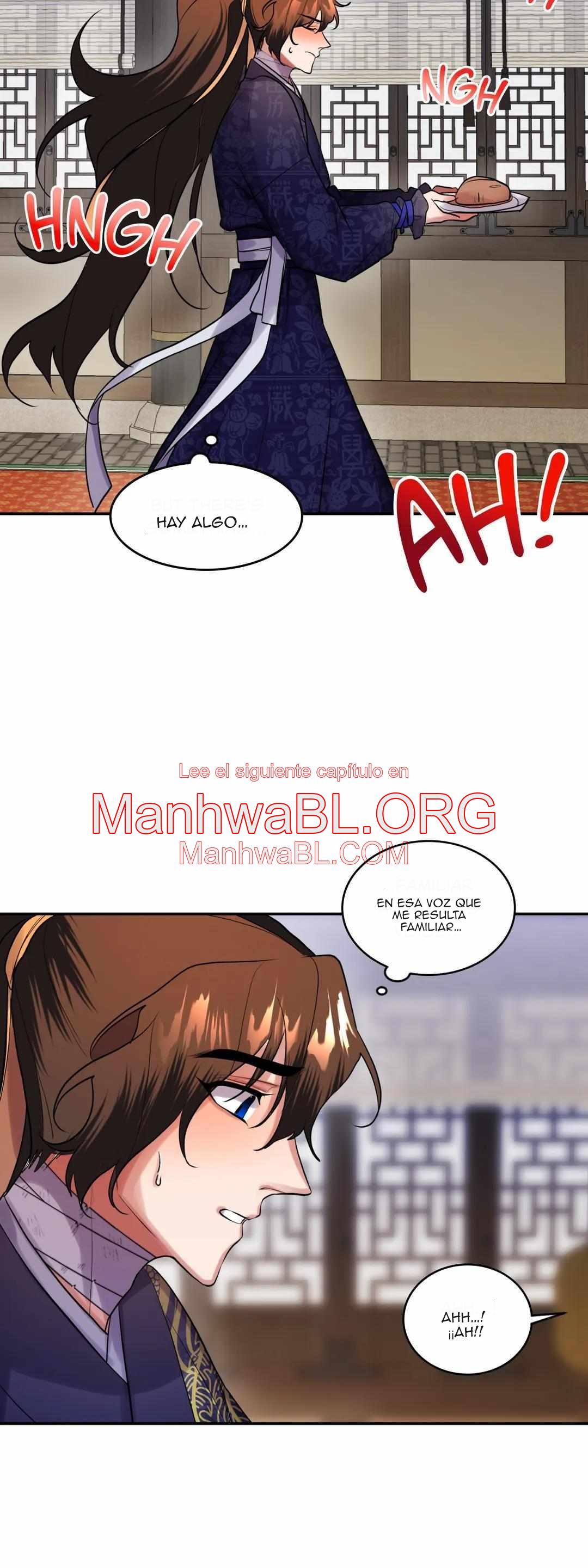 Habitante de medianoche - Capítulo 15 3 manhwa