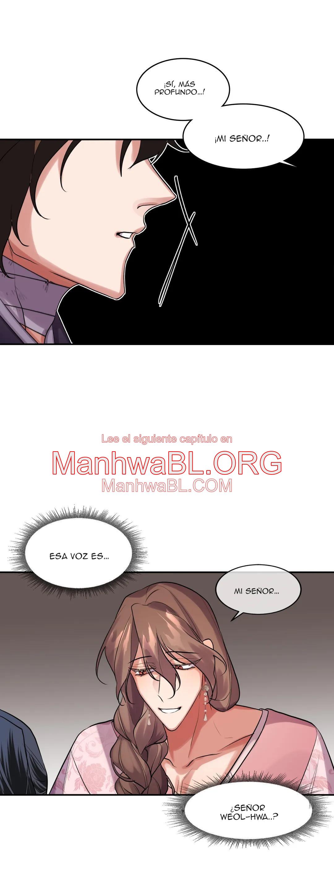 Habitante de medianoche - Capítulo 15 3 manhwa