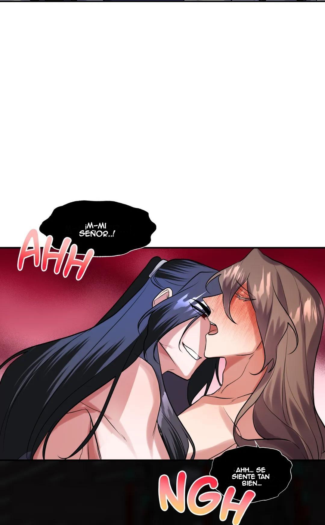 Habitante de medianoche - Capítulo 15 3 manhwa