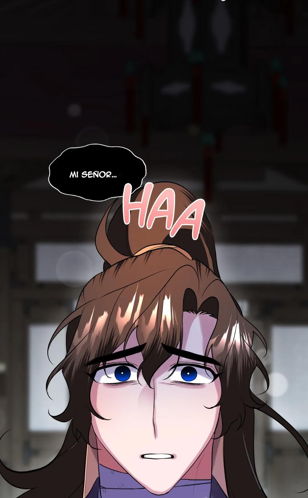 Habitante de medianoche - Capítulo 15 3 manhwa