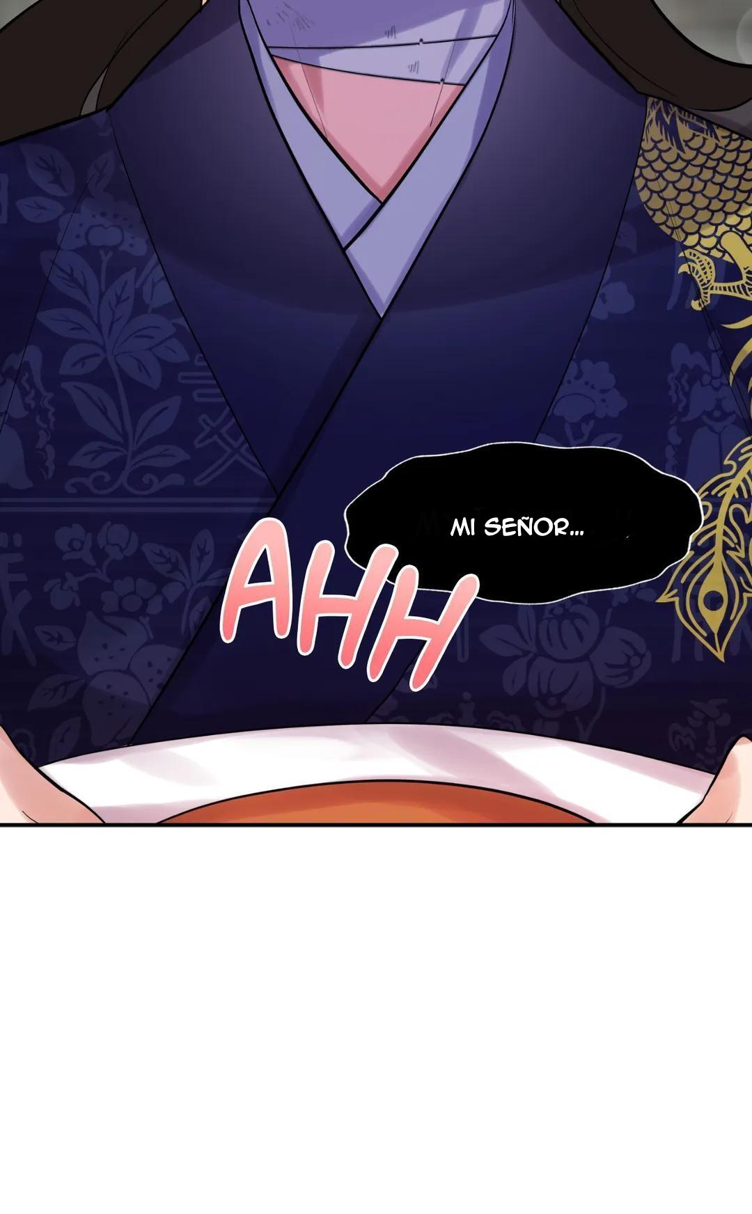 Habitante de medianoche - Capítulo 15 3 manhwa