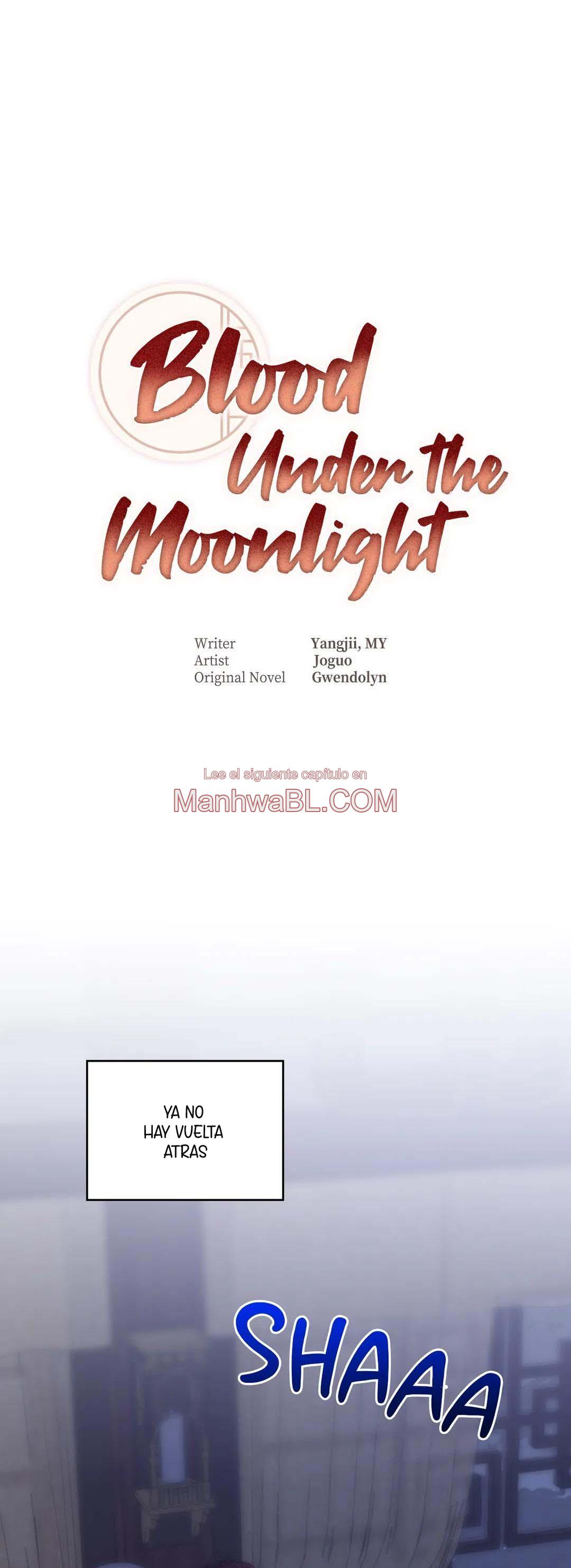 Habitante de medianoche - Capítulo 20ha manhwa