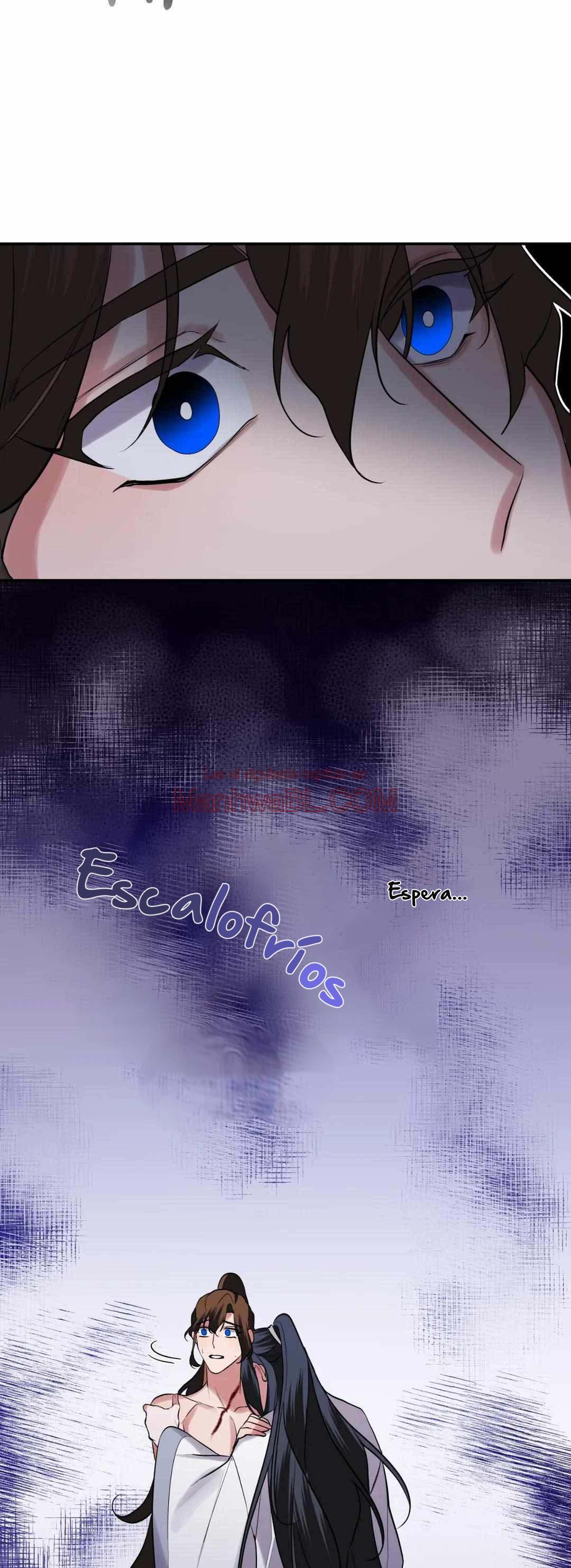 Habitante de medianoche - Capítulo 20ha manhwa
