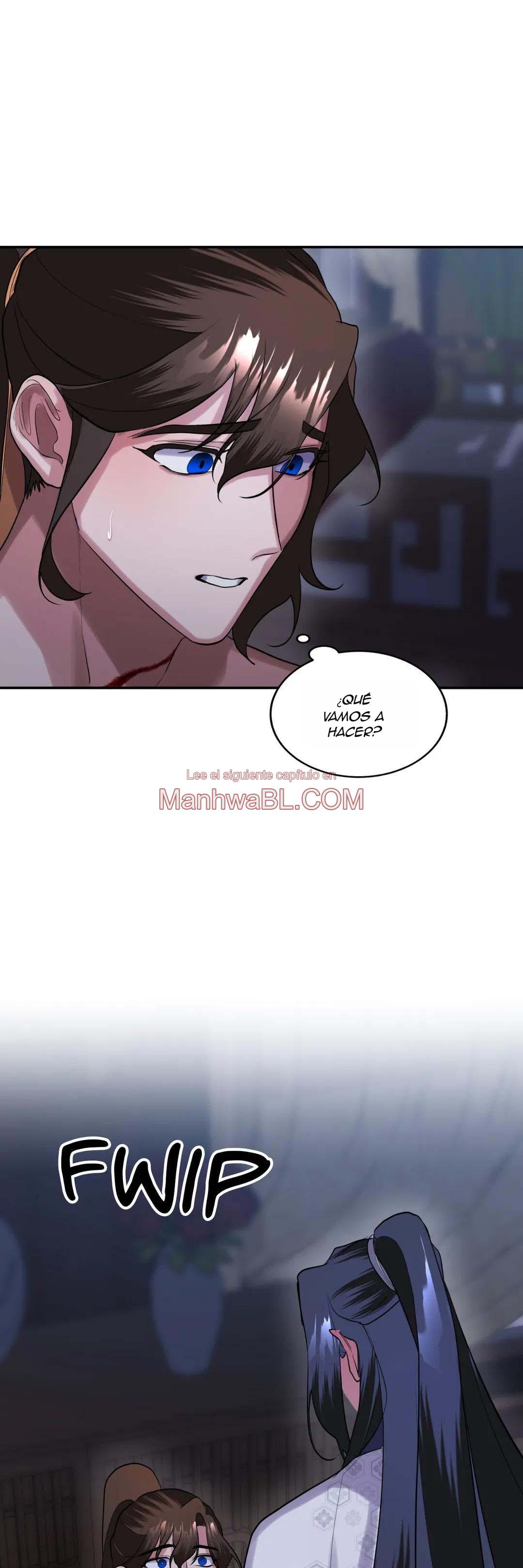 Habitante de medianoche - Capítulo 20ha manhwa