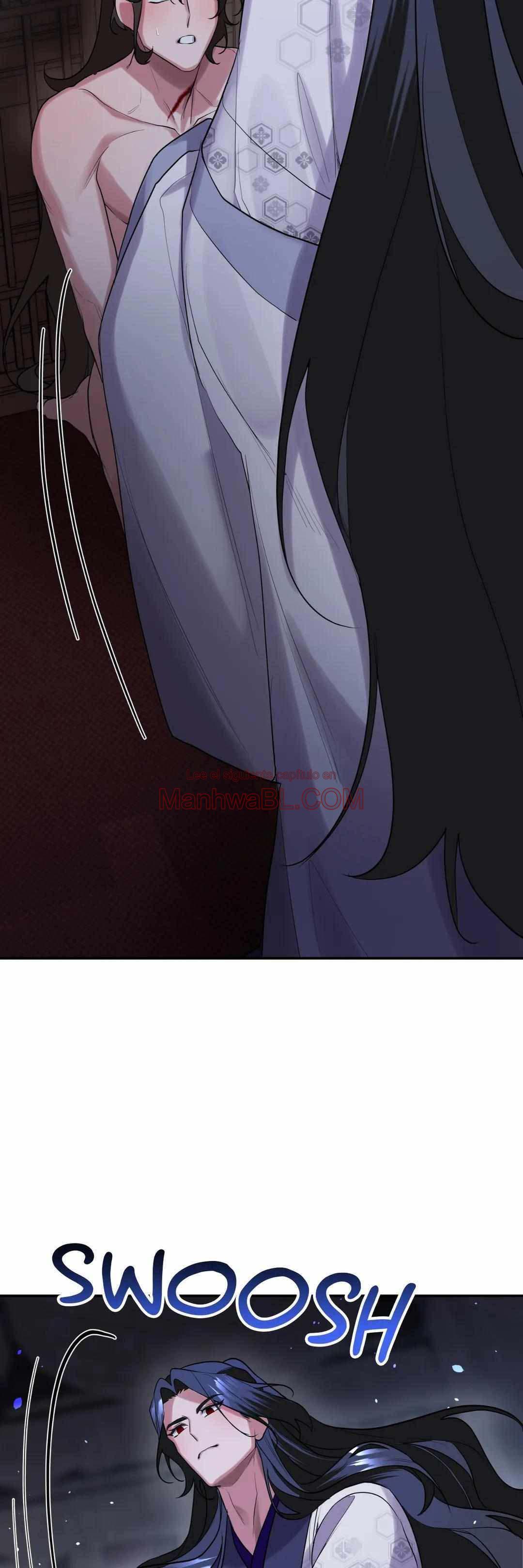 Habitante de medianoche - Capítulo 20ha manhwa