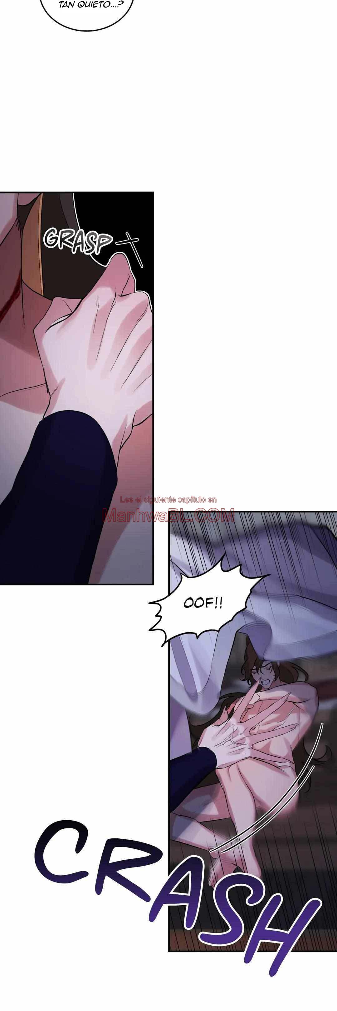 Habitante de medianoche - Capítulo 20ha manhwa