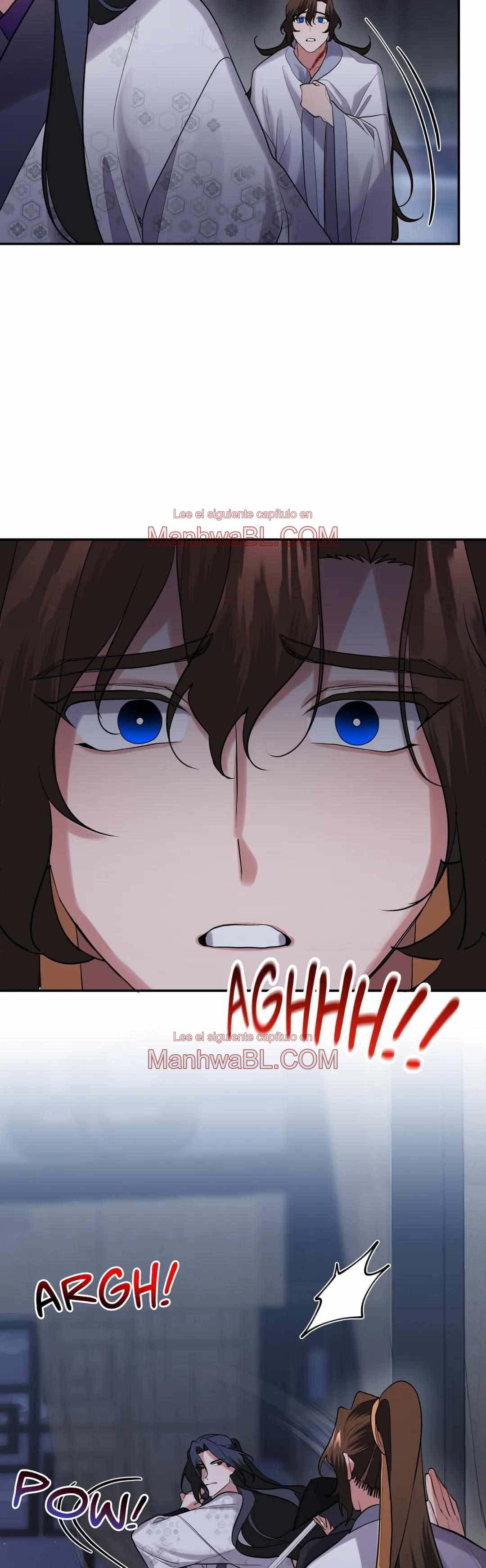 Habitante de medianoche - Capítulo 20ha manhwa