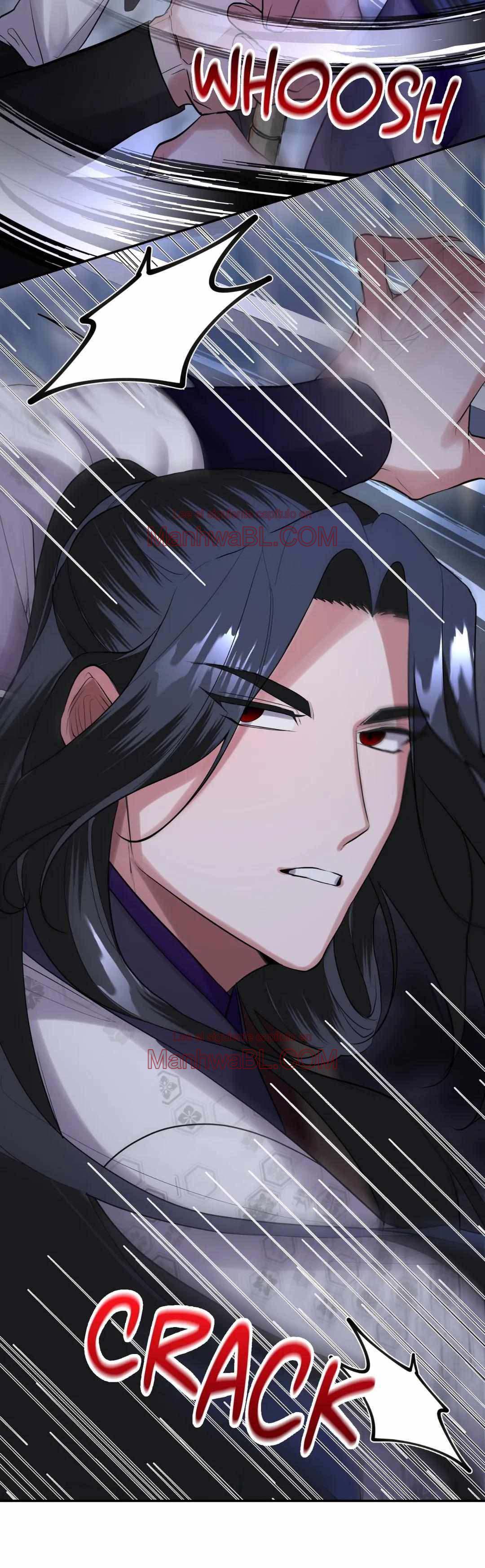Habitante de medianoche - Capítulo 20ha manhwa