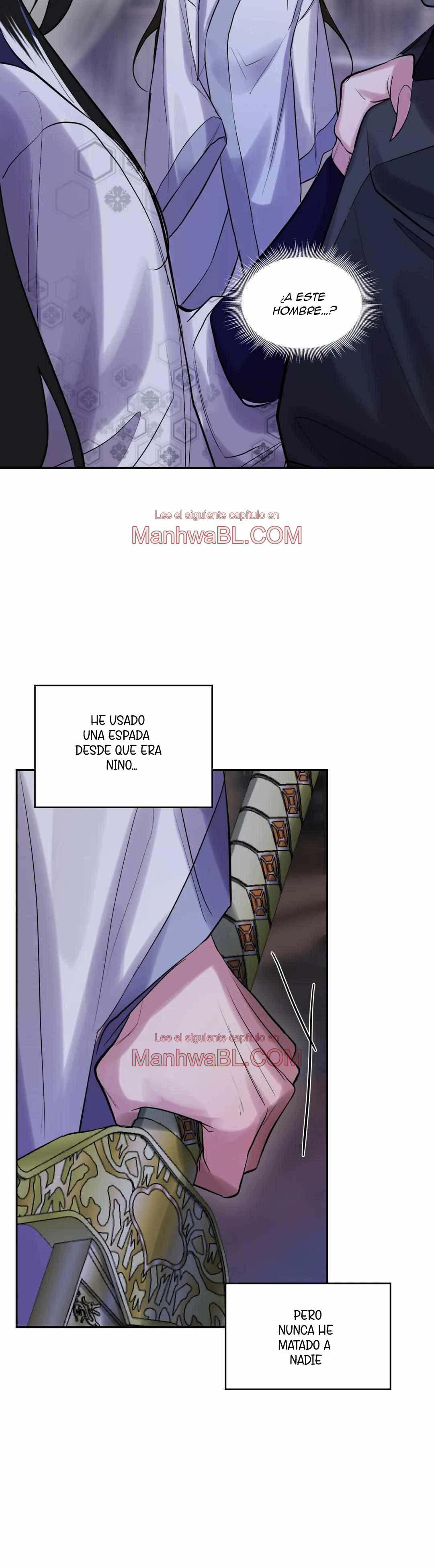 Habitante de medianoche - Capítulo 20ha manhwa