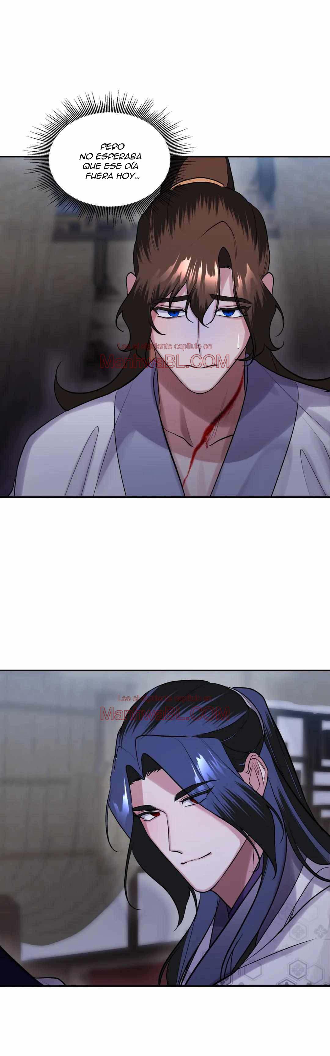 Habitante de medianoche - Capítulo 20ha manhwa