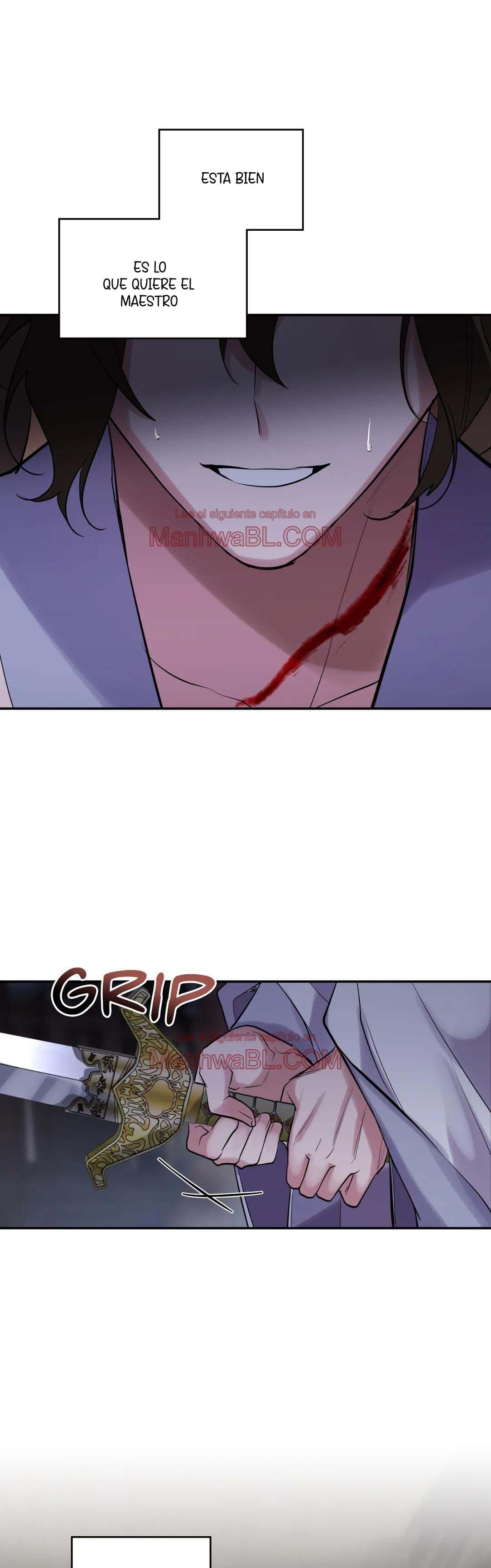 Habitante de medianoche - Capítulo 20ha manhwa