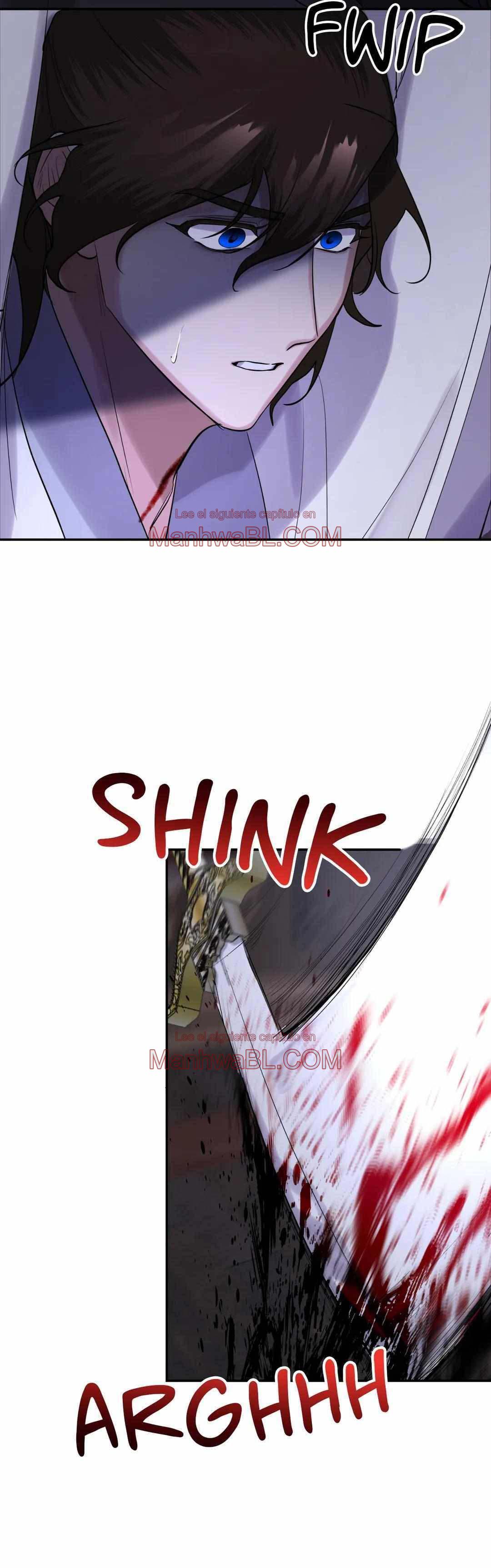 Habitante de medianoche - Capítulo 20ha manhwa