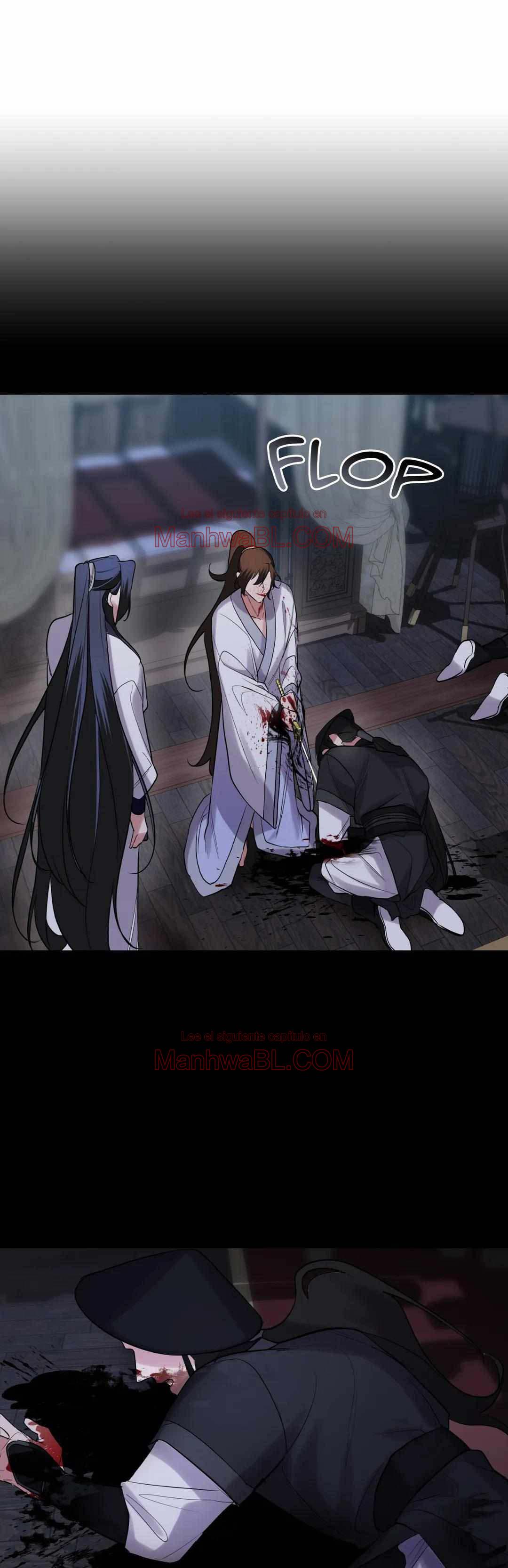 Habitante de medianoche - Capítulo 20ha manhwa