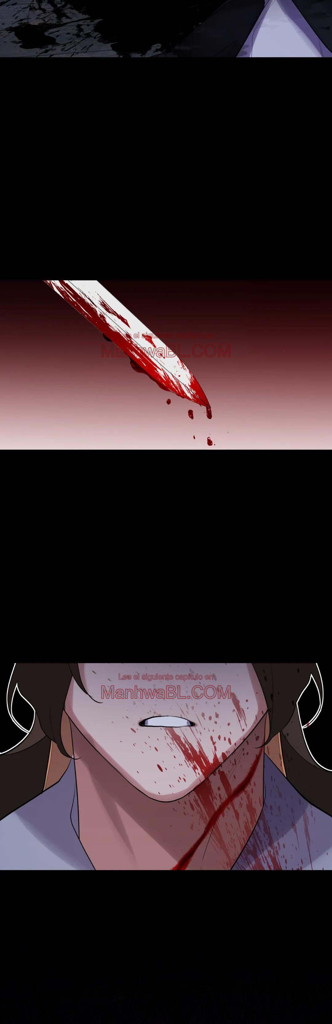 Habitante de medianoche - Capítulo 20ha manhwa