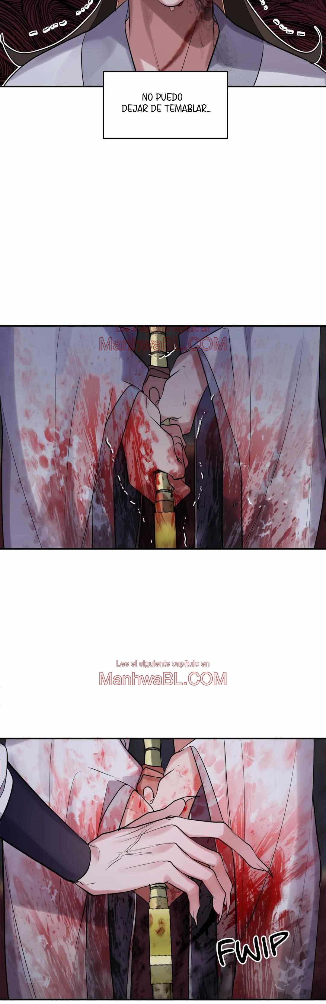 Habitante de medianoche - Capítulo 20ha manhwa