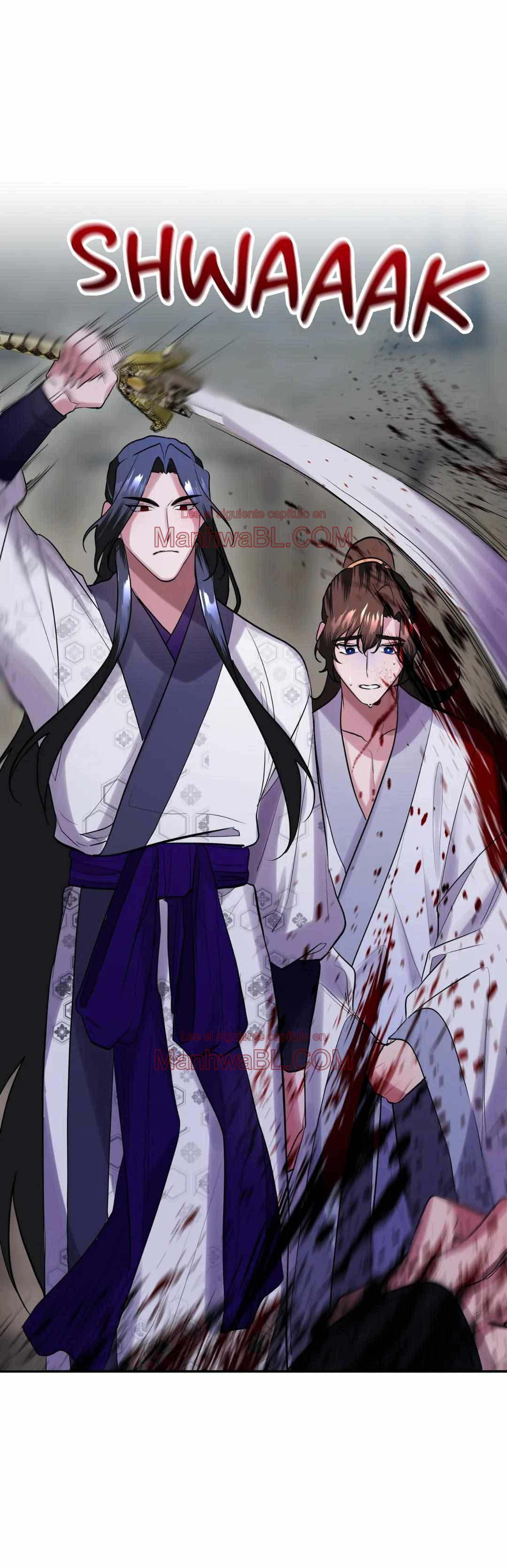 Habitante de medianoche - Capítulo 20ha manhwa