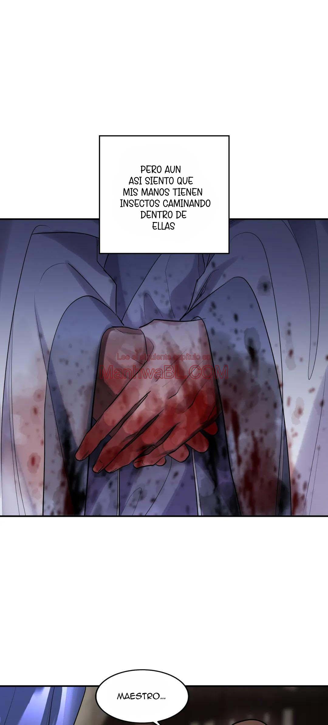 Habitante de medianoche - Capítulo 20ha manhwa