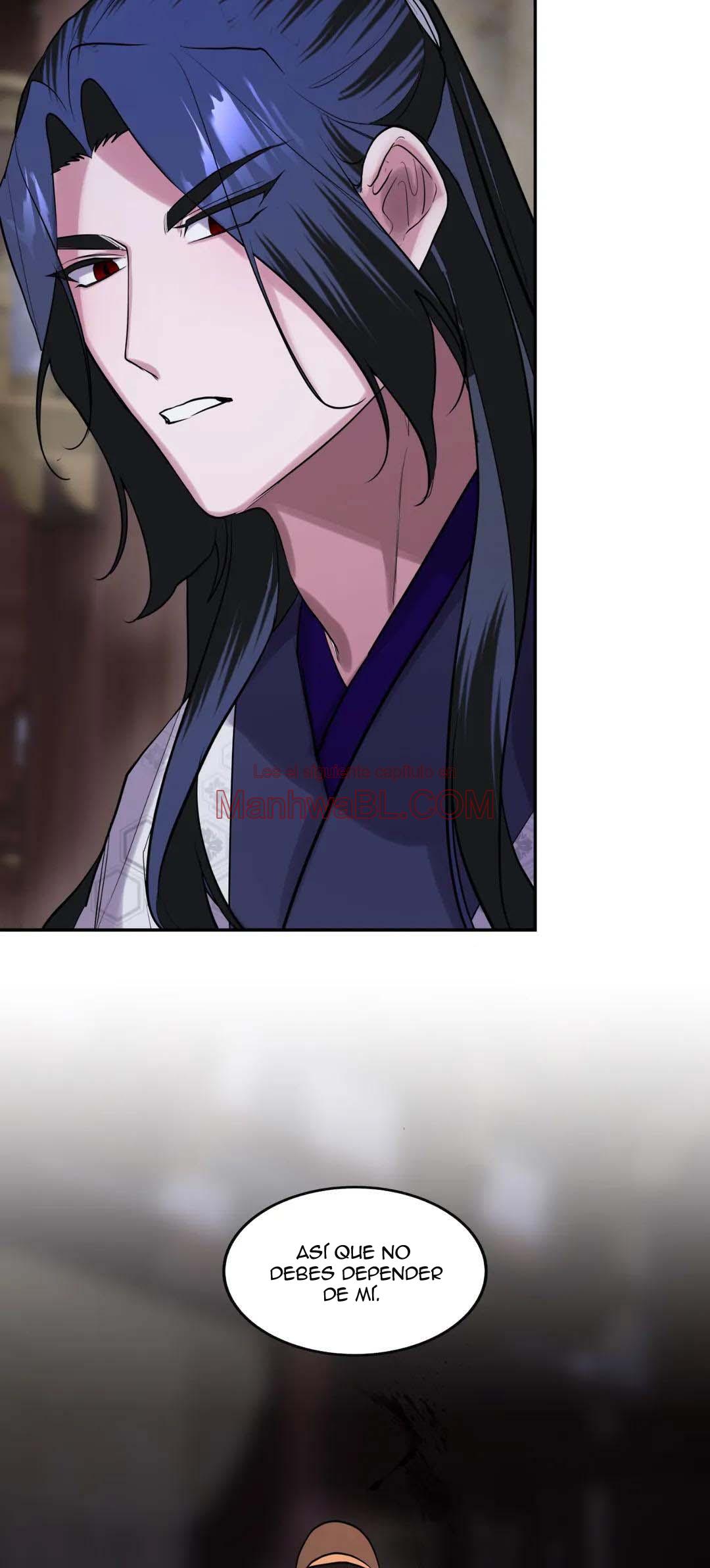 Habitante de medianoche - Capítulo 20ha manhwa