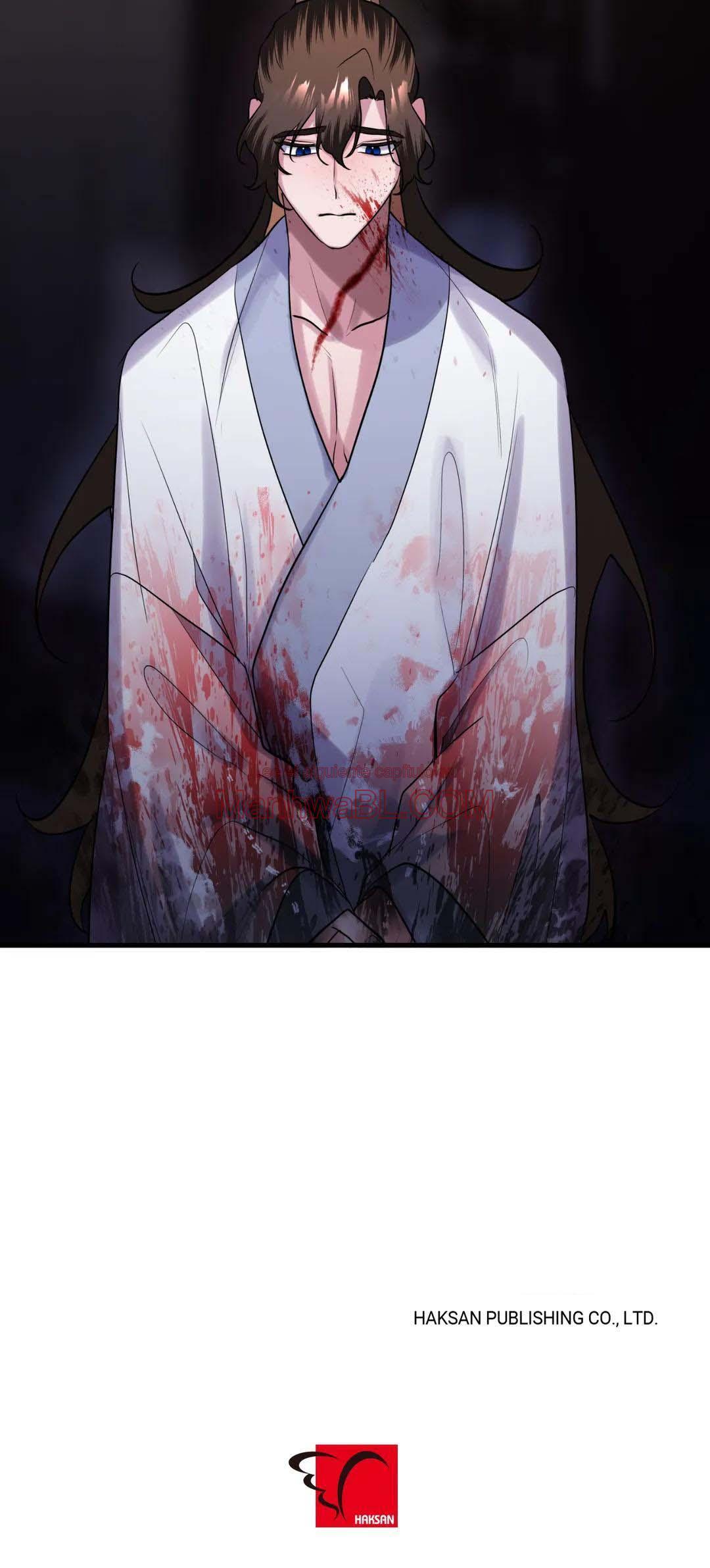 Habitante de medianoche - Capítulo 20ha manhwa