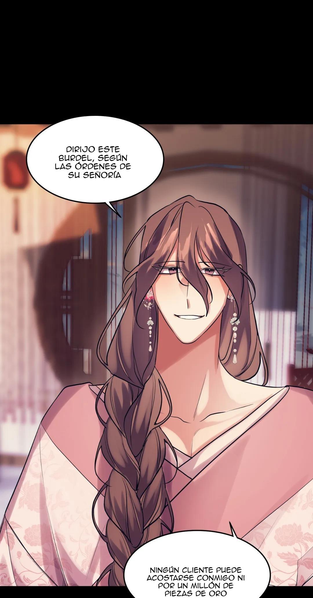 Habitante de medianoche - Capítulo 16 manhwa