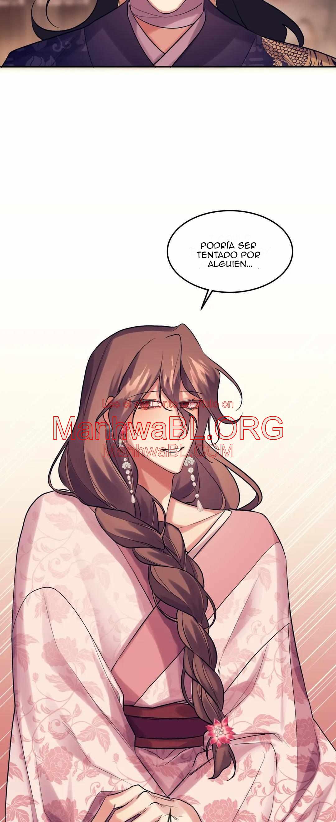 Habitante de medianoche - Capítulo 16 manhwa