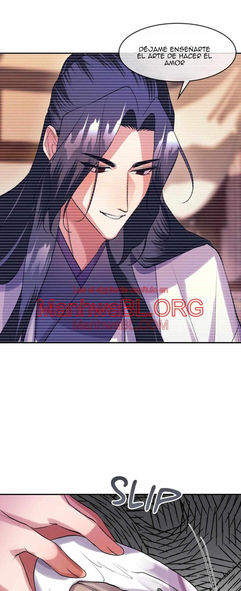 Habitante de medianoche - Capítulo 16 manhwa