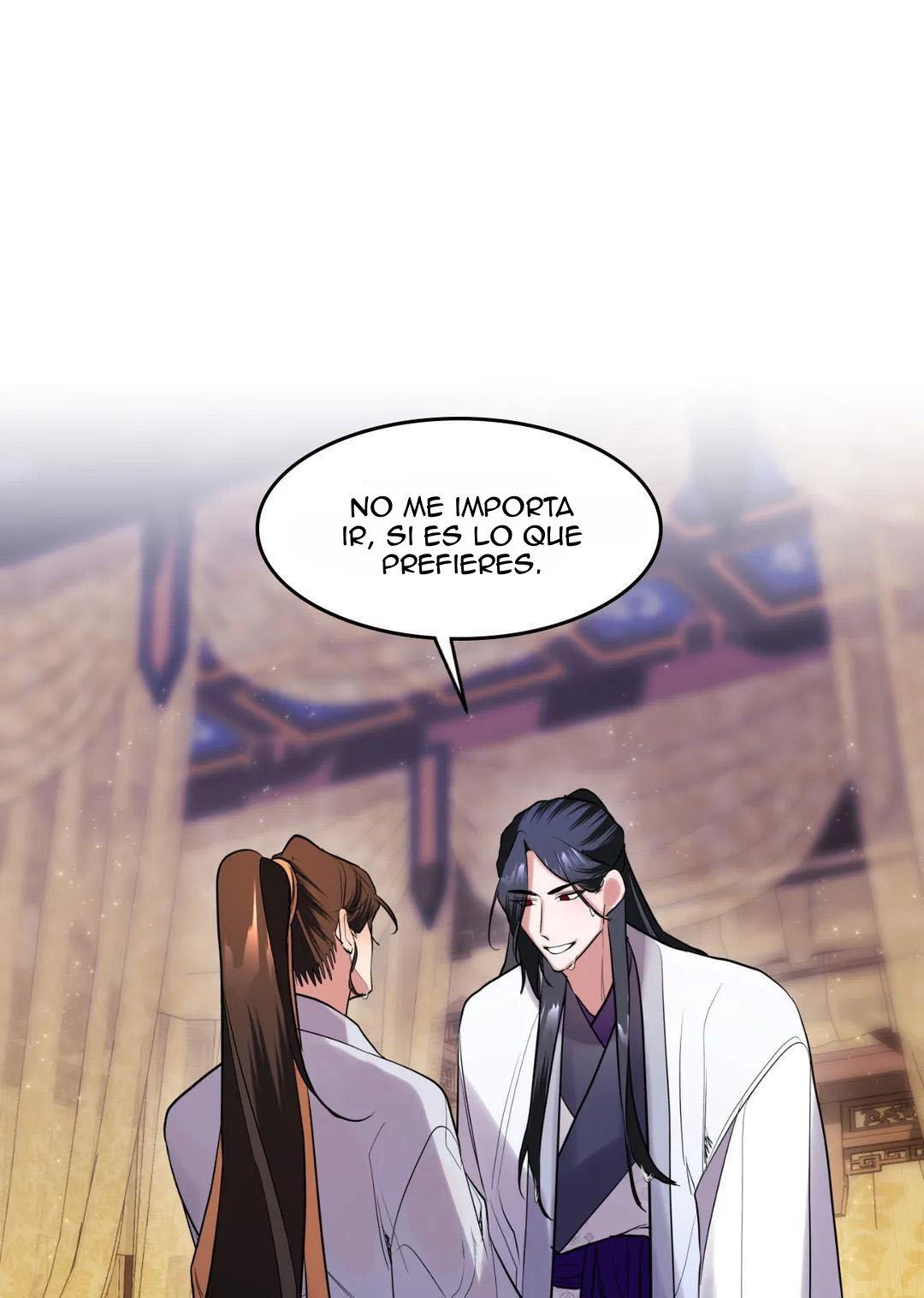 Habitante de medianoche - Capítulo 18 3 manhwa