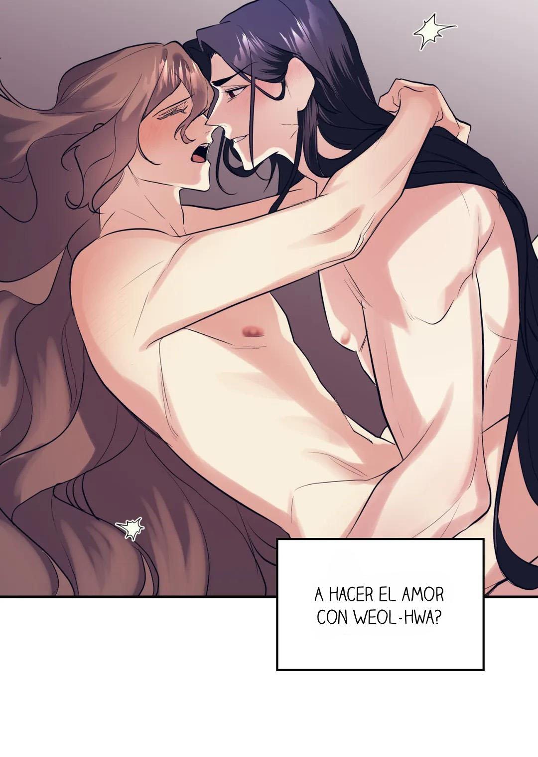 Habitante de medianoche - Capítulo 18 3 manhwa