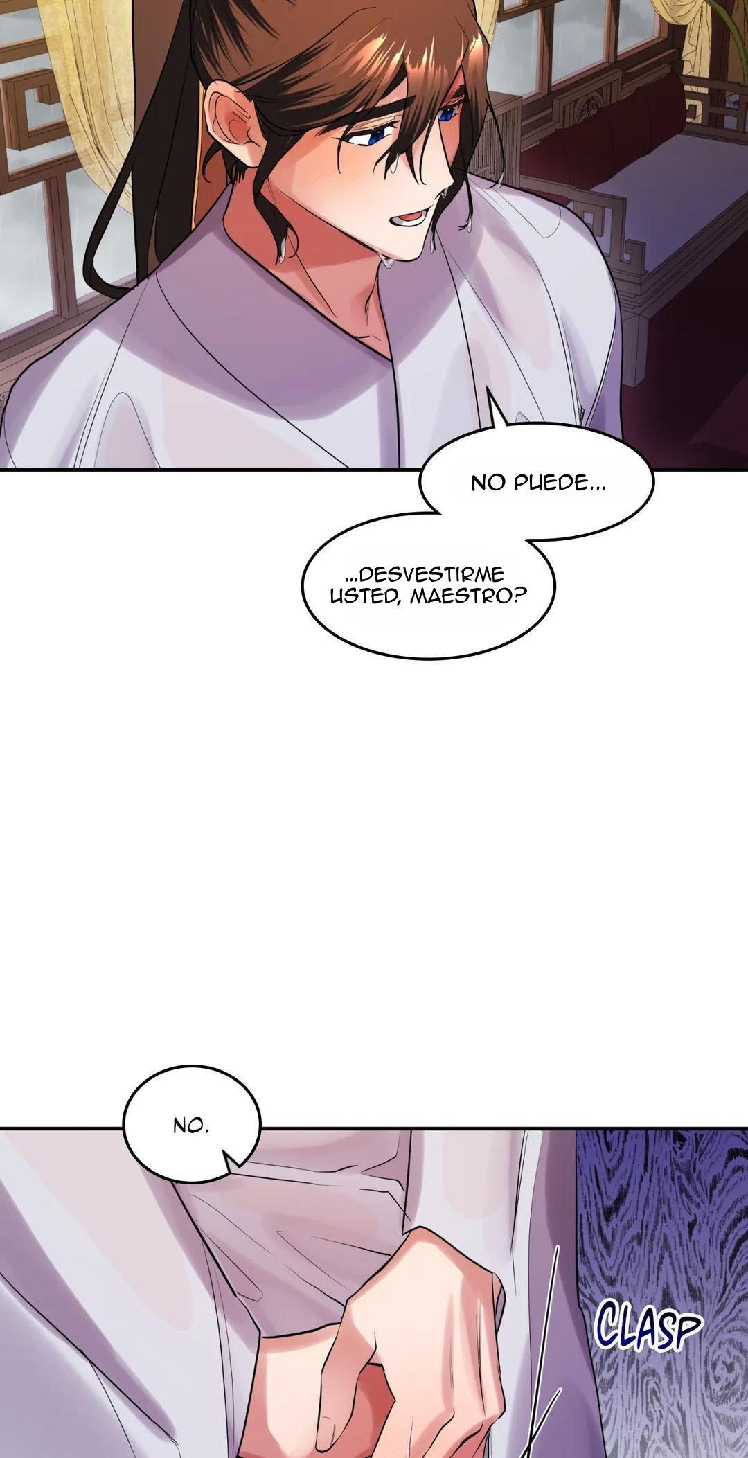 Habitante de medianoche - Capítulo 18 3 manhwa
